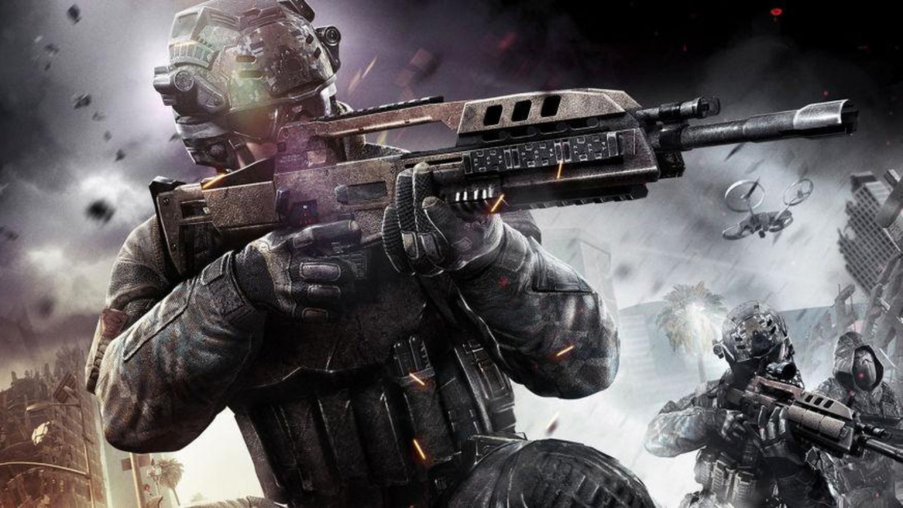 Обои Call of Duty Black Ops 4, call of duty black ops ii, call of duty black ops, call of duty black ops iii, call of duty zombies в разрешении 1280x720