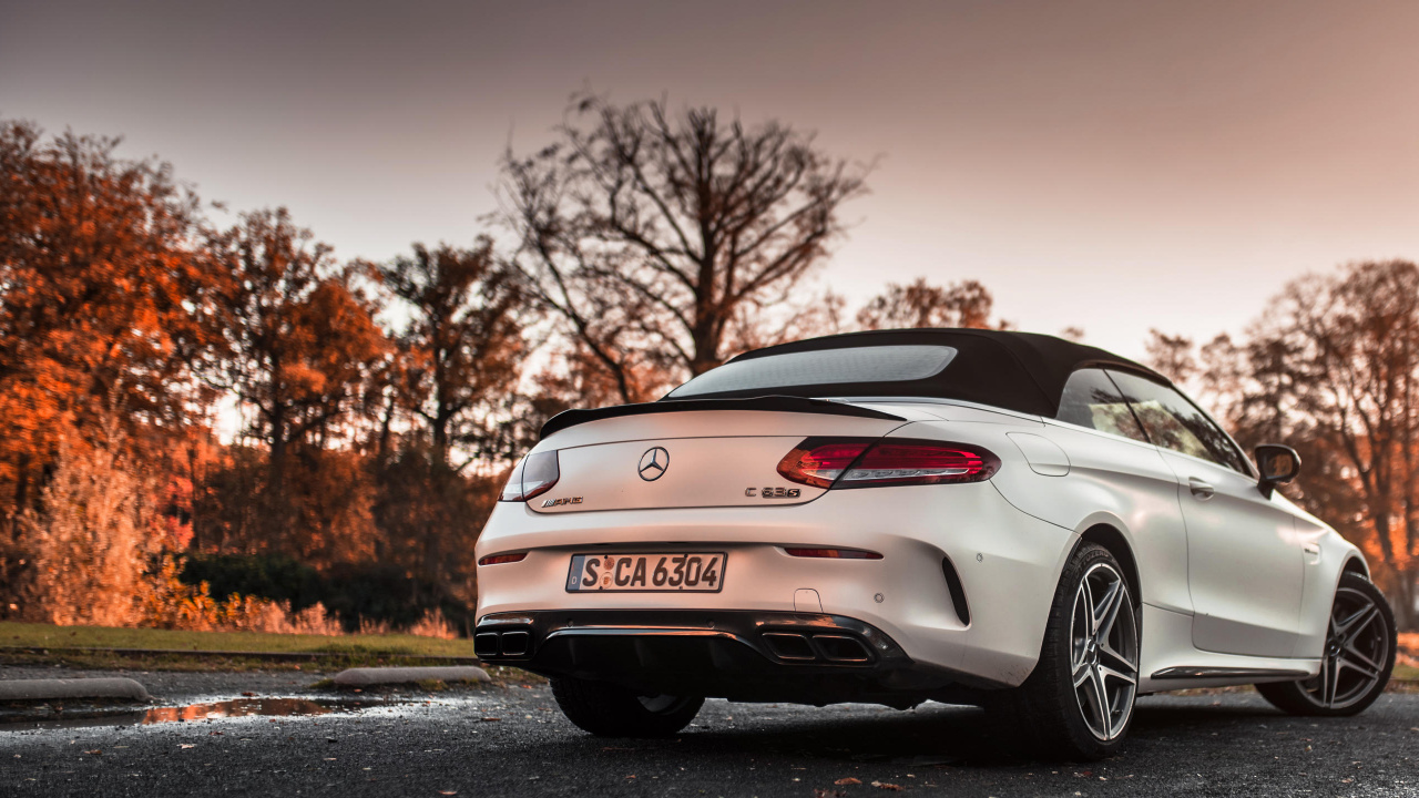 Обои семейный автомобиль, авто, mercedes benz, Мерседес Бенц м класс, мощные машины в разрешении 1280x720