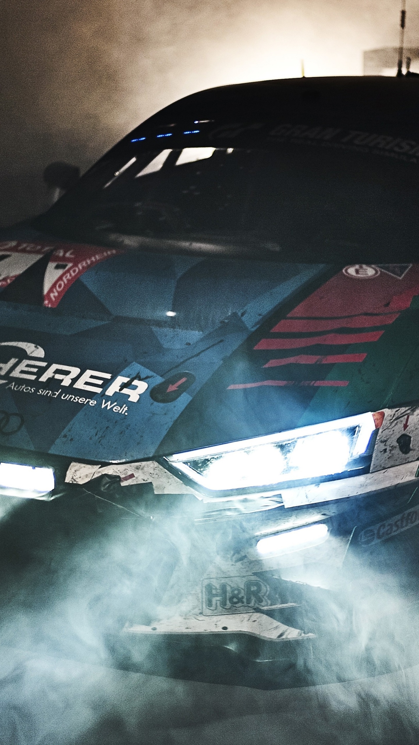 Обои гоночный автомобиль, легковые автомобили, Ауди А1, Audi RS7, Ауди РС 4 в разрешении 1440x2560