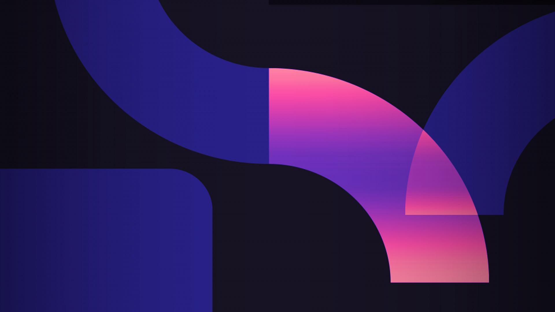 Обои графический дизайн, дизайн, свет, пурпур, Фиолетовый в разрешении 1920x1080