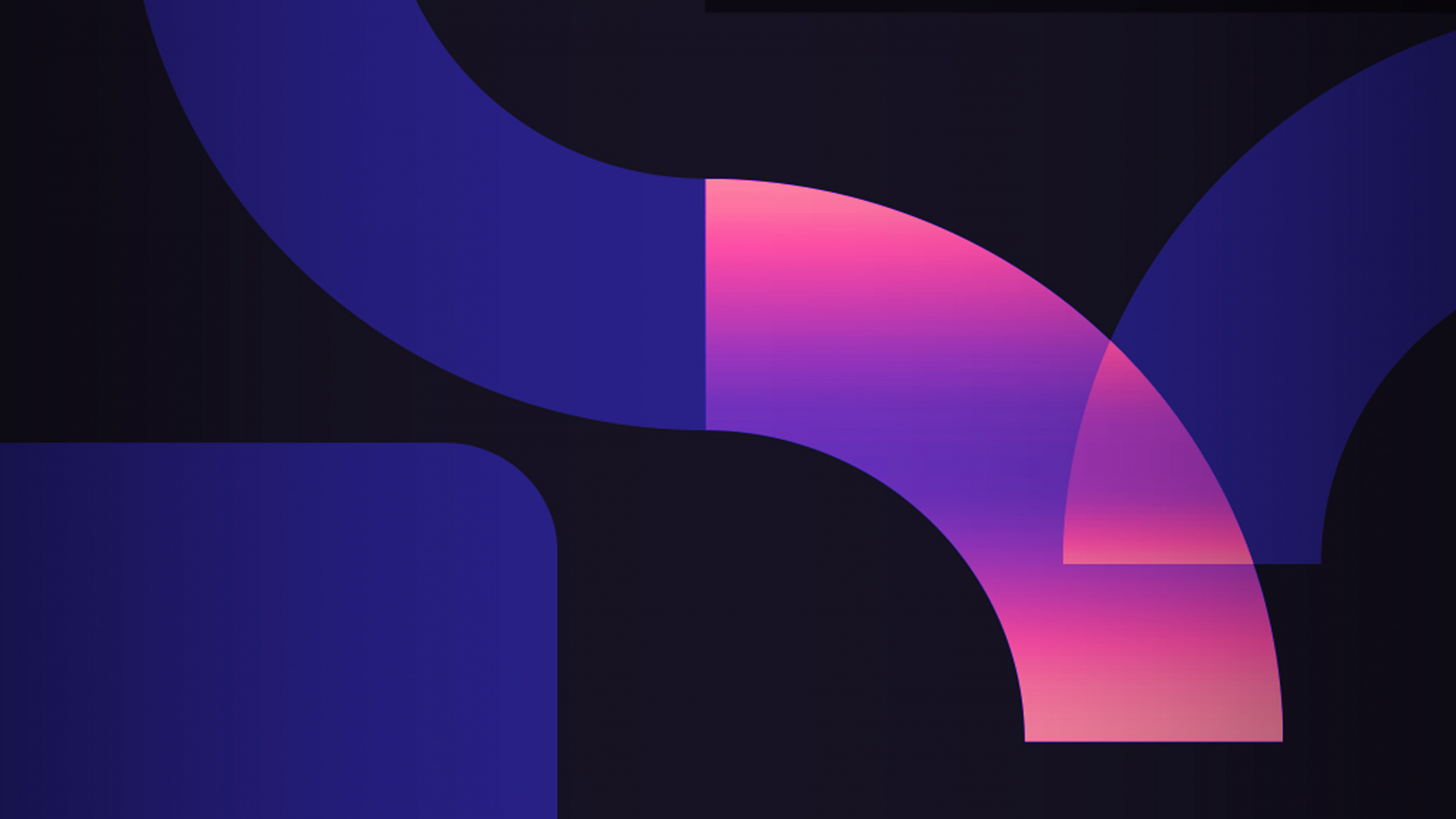 Обои графический дизайн, дизайн, свет, пурпур, Фиолетовый в разрешении 2560x1440