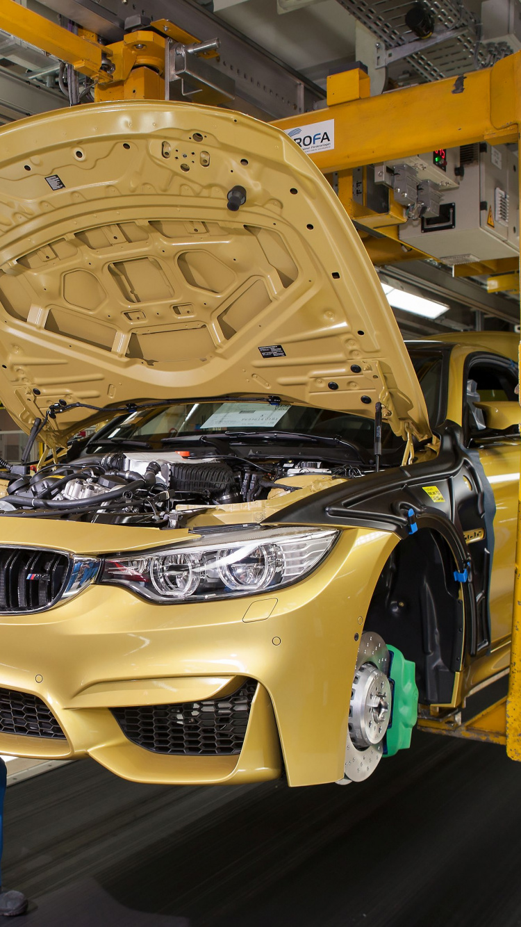 Обои авто, bmw, bmw 3 серии, автомобильный экстерьер, колесо в разрешении 750x1334