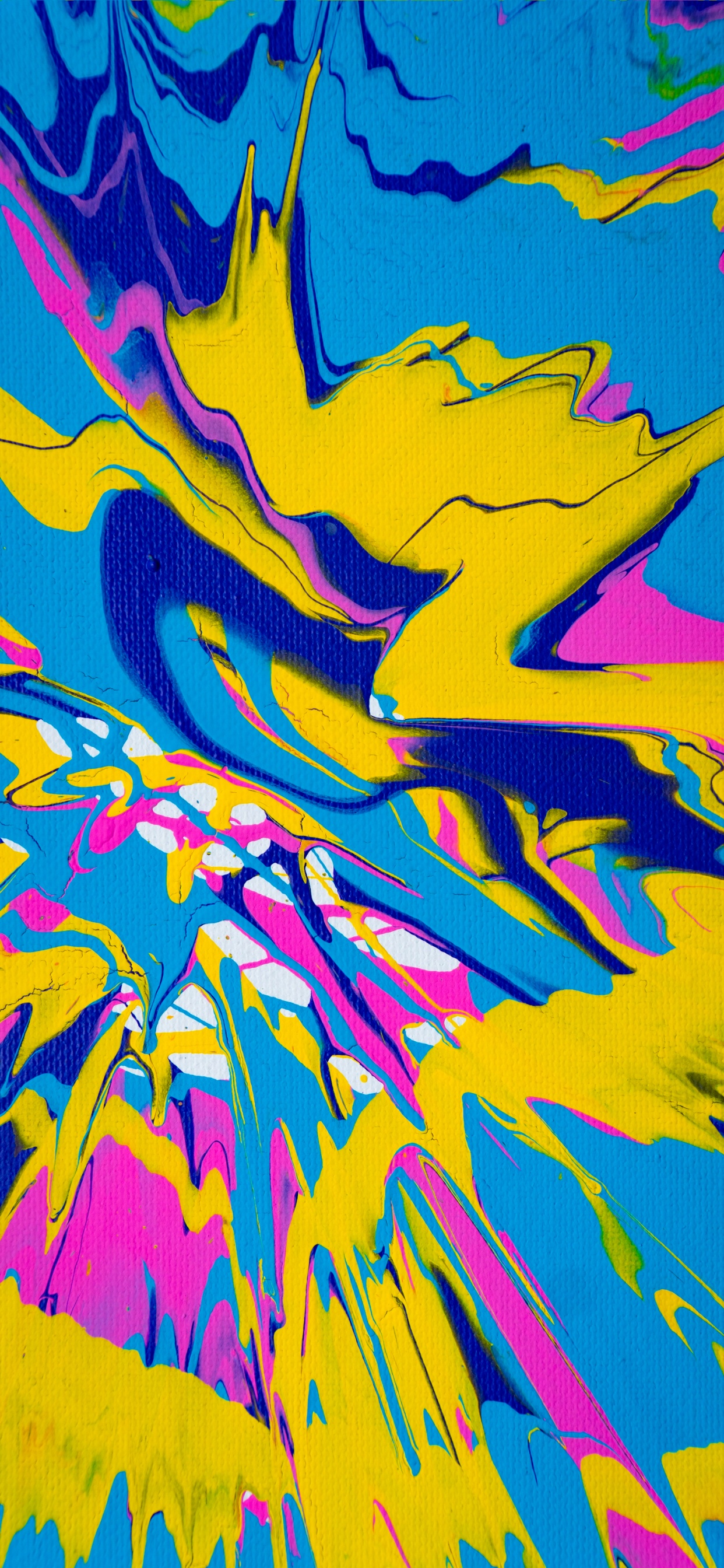 Обои узор, антропоценовый бум, жест, арт, Люди в природе в разрешении 1242x2688