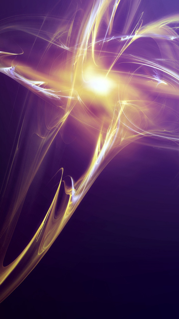 Обои свет, ночь, линия, темнота, небо в разрешении 720x1280