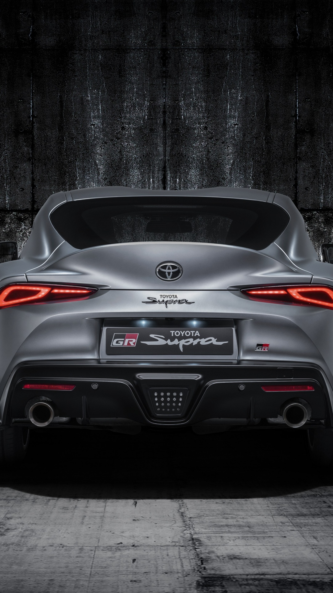 Обои toyota, авто, спорткар, Toyota Supra, суперкар в разрешении 1080x1920