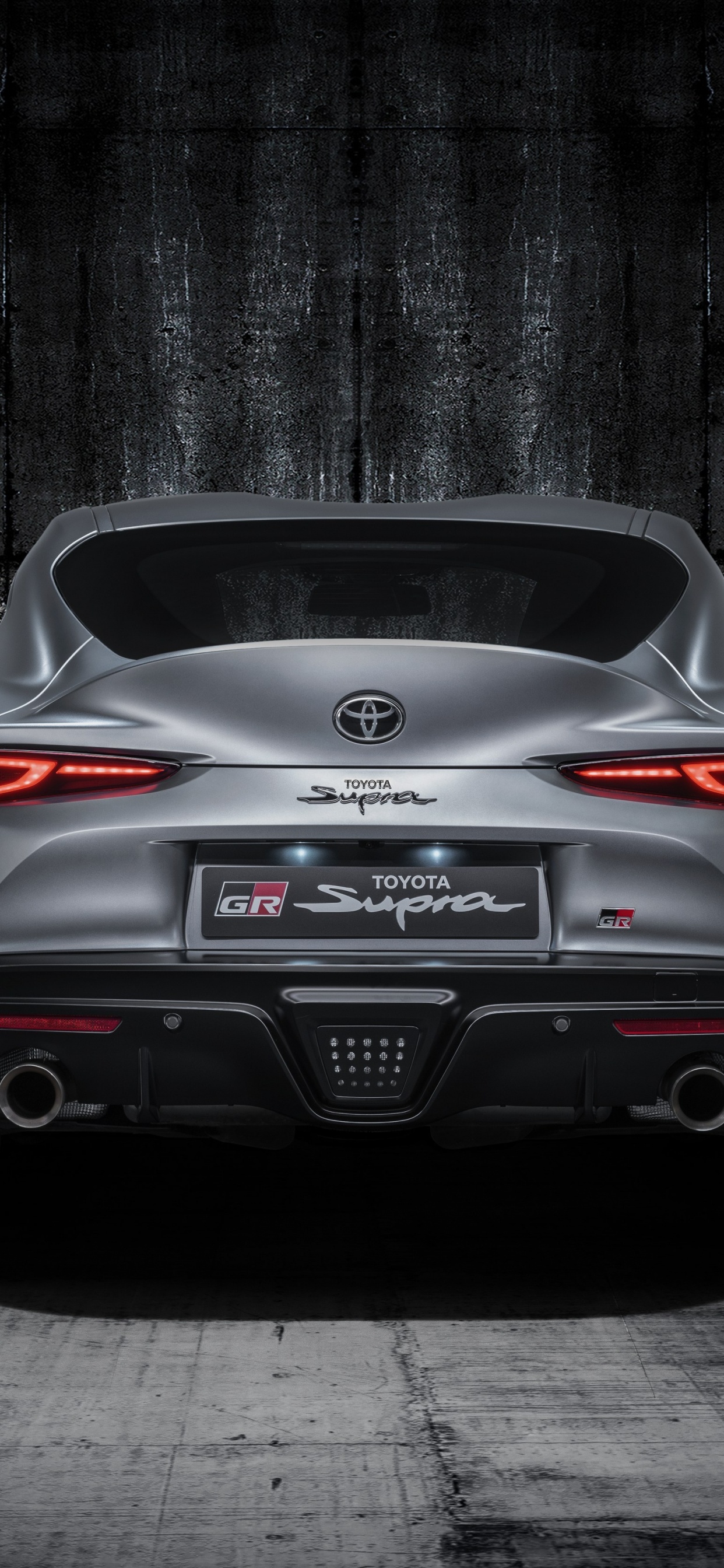 Обои toyota, авто, спорткар, Toyota Supra, суперкар в разрешении 1242x2688