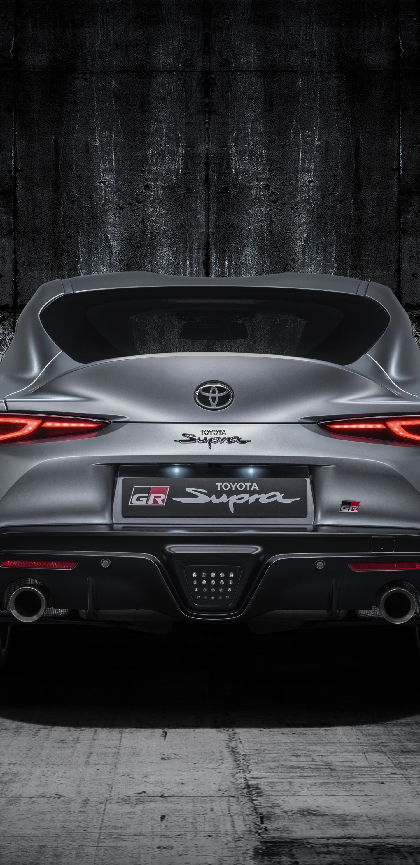 Обои toyota, авто, спорткар, Toyota Supra, суперкар в разрешении 1440x2960