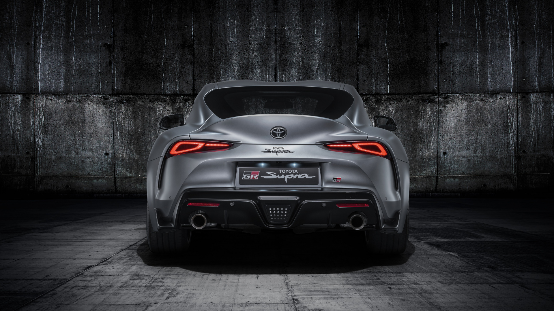 Обои toyota, авто, спорткар, Toyota Supra, суперкар в разрешении 1920x1080