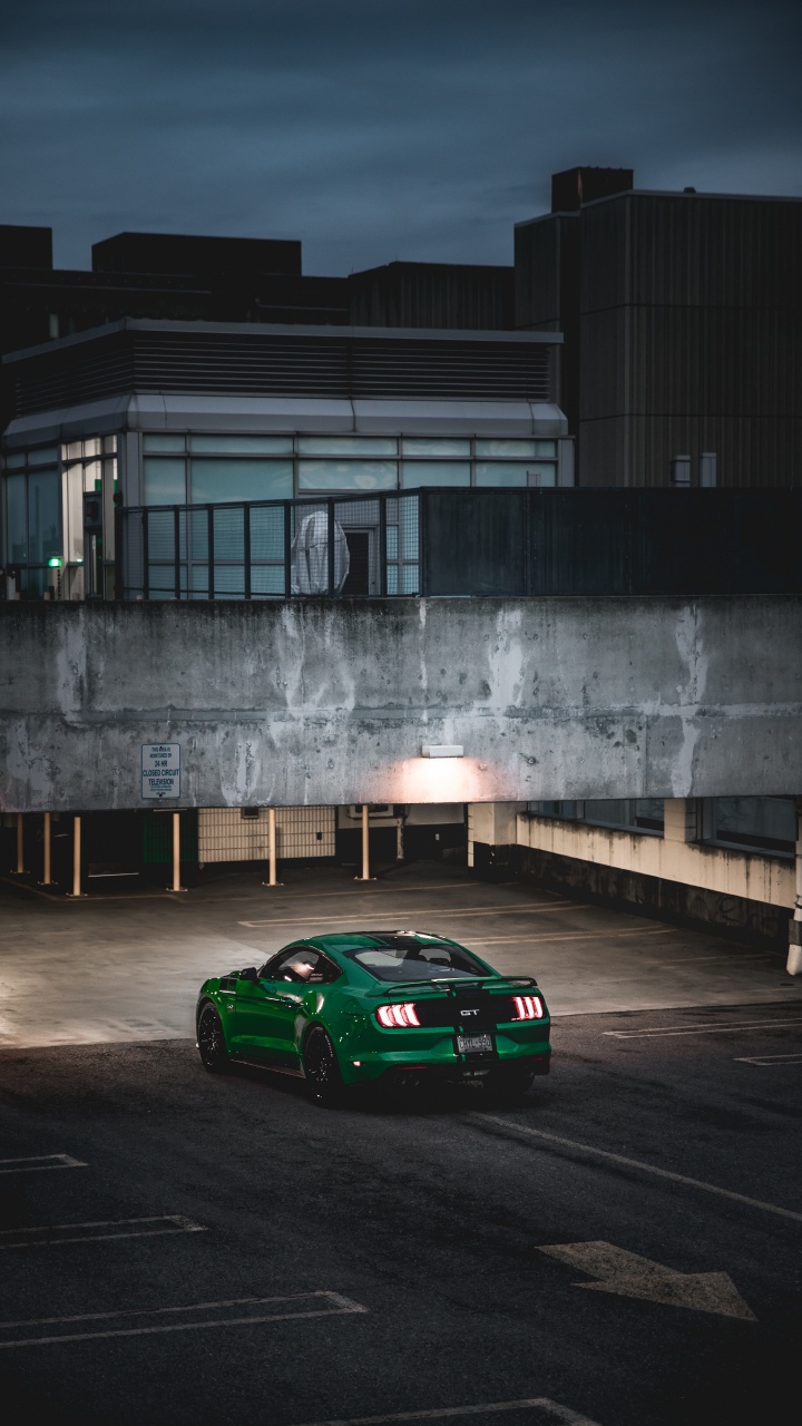 Обои спорткар, Форд Мустанг, компания Ford, легковые автомобили, Шелби Мустанг в разрешении 720x1280