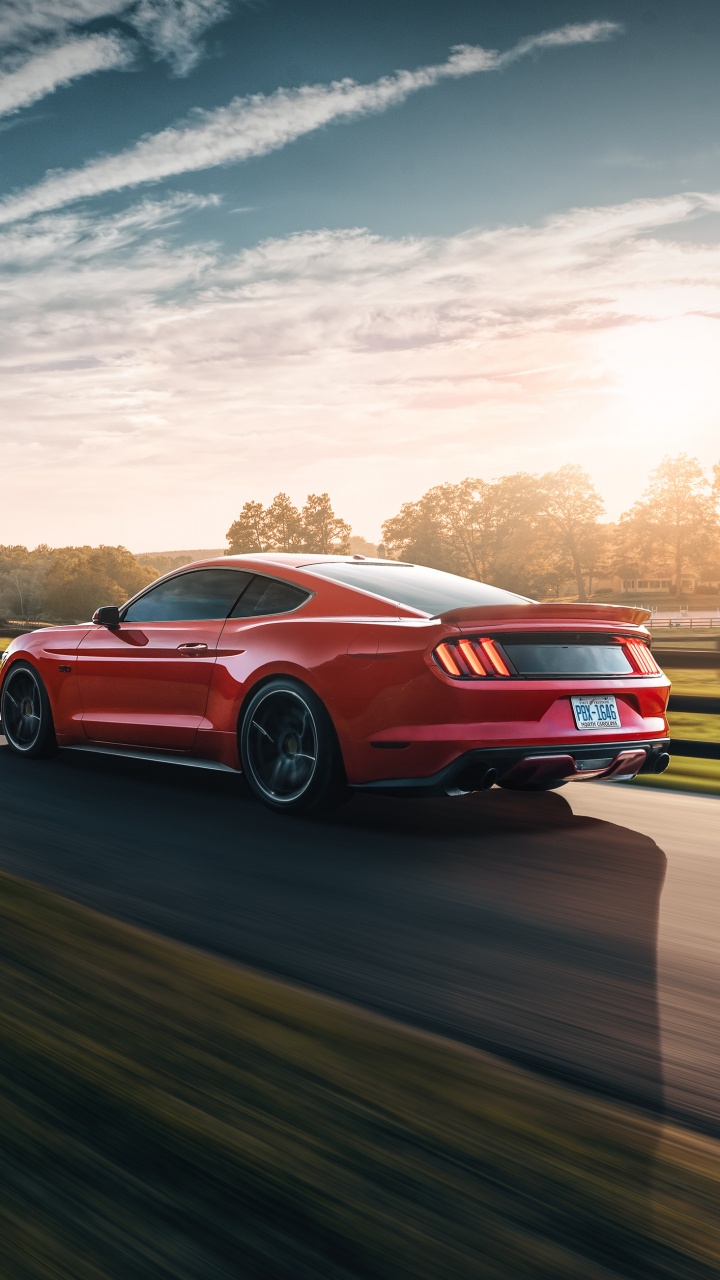 Обои Форд Мустанг, авто, ford, Шелби Мустанг, седан в разрешении 720x1280