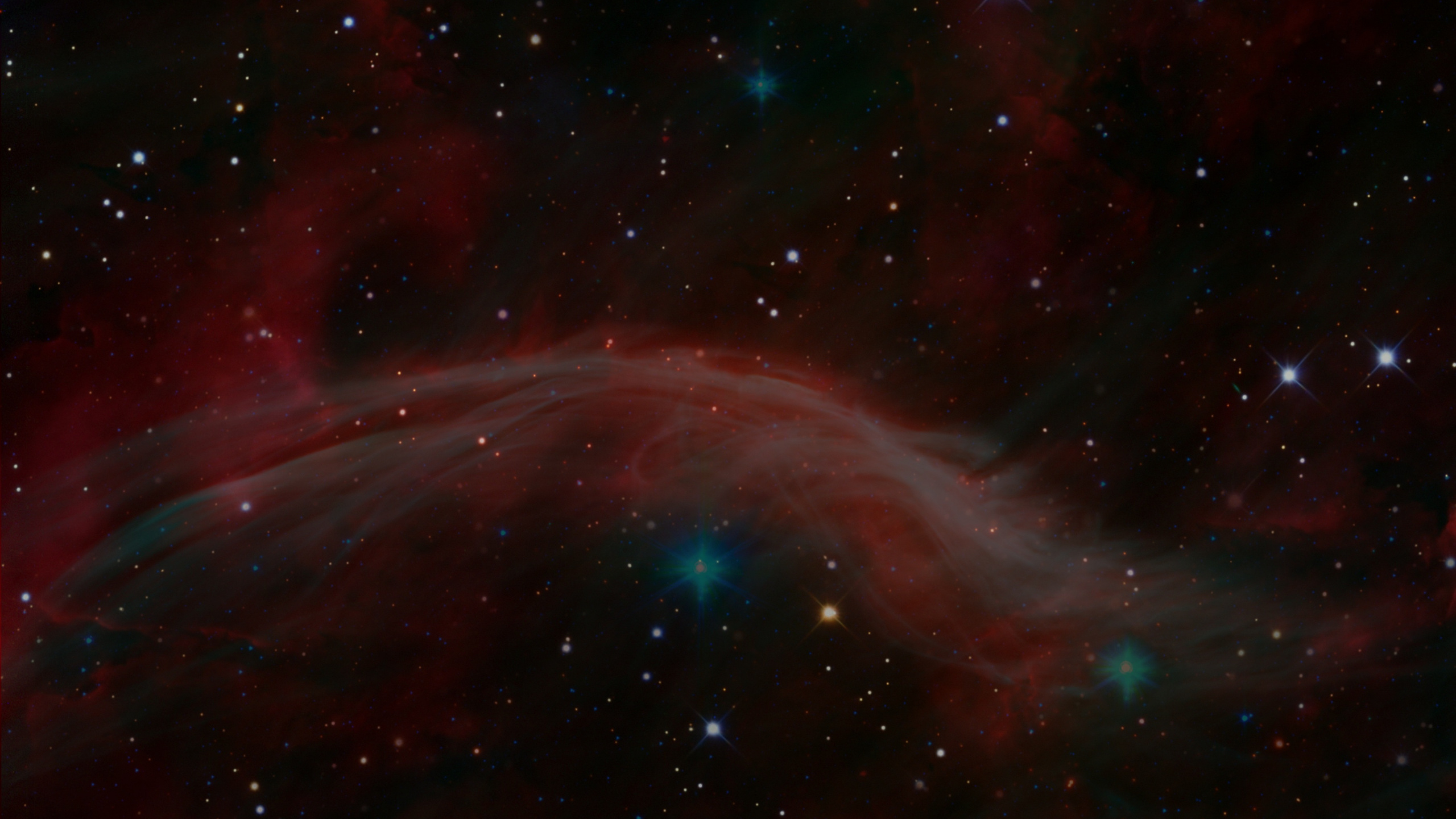 Обои туманность, Астрономия, космос, природа, космическое пространство в разрешении 2560x1440