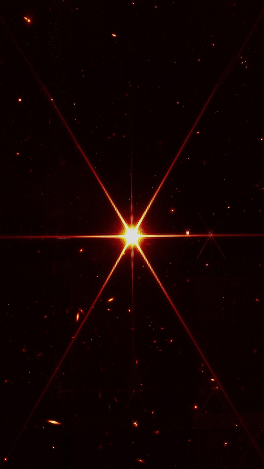 Обои атмосфера, Астрономия, звезда, астрономический объект, арт в разрешении 1080x1920