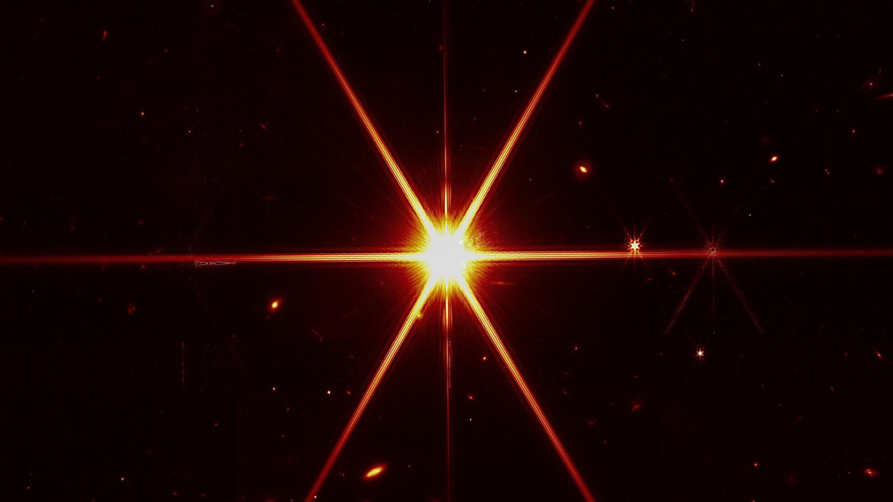 Обои атмосфера, Астрономия, звезда, астрономический объект, арт в разрешении 1280x720