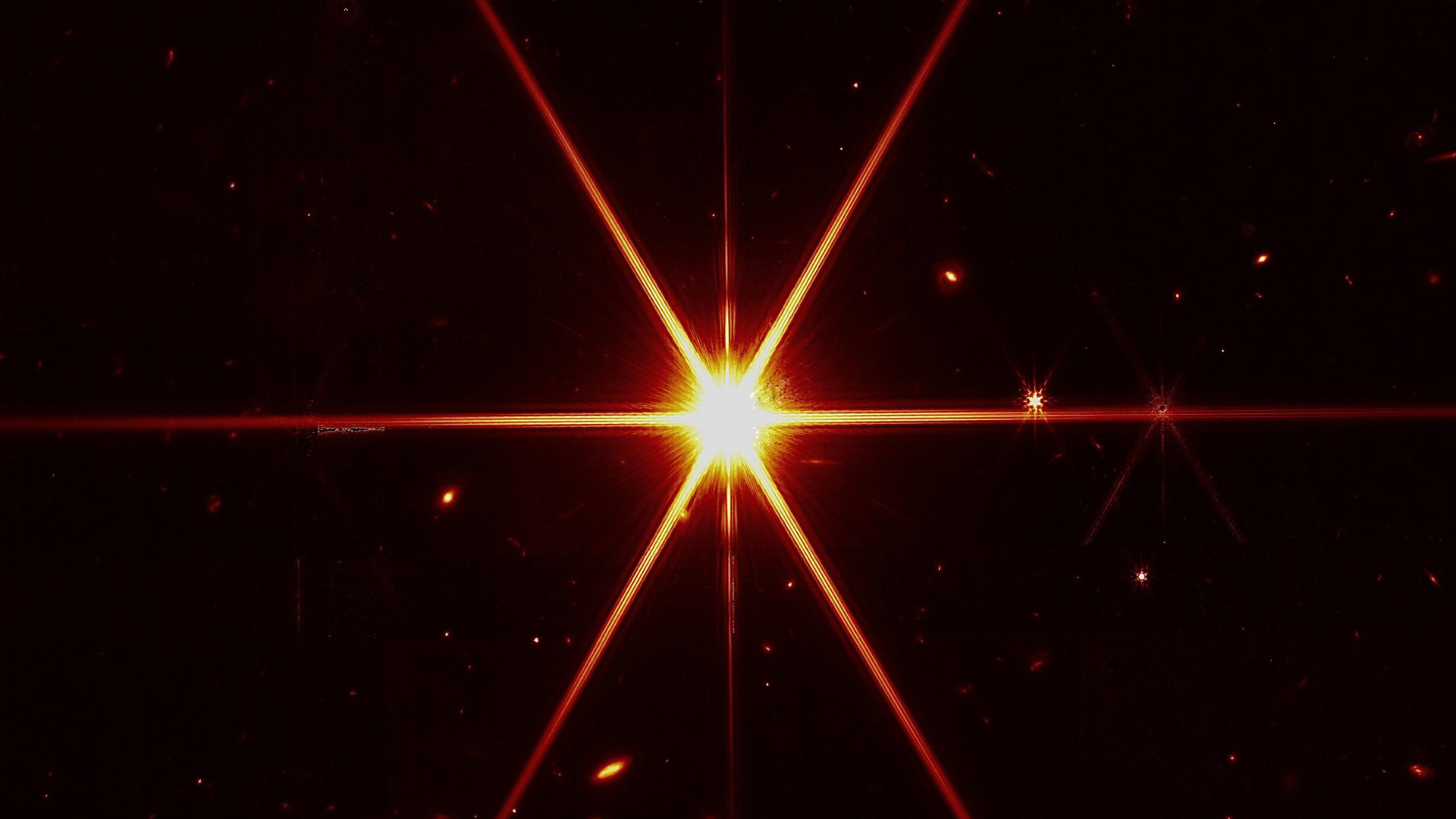 Обои атмосфера, Астрономия, звезда, астрономический объект, арт в разрешении 1920x1080