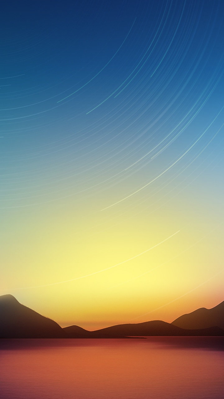 Обои вода, атмосфера, гора, природа, лазурный в разрешении 720x1280