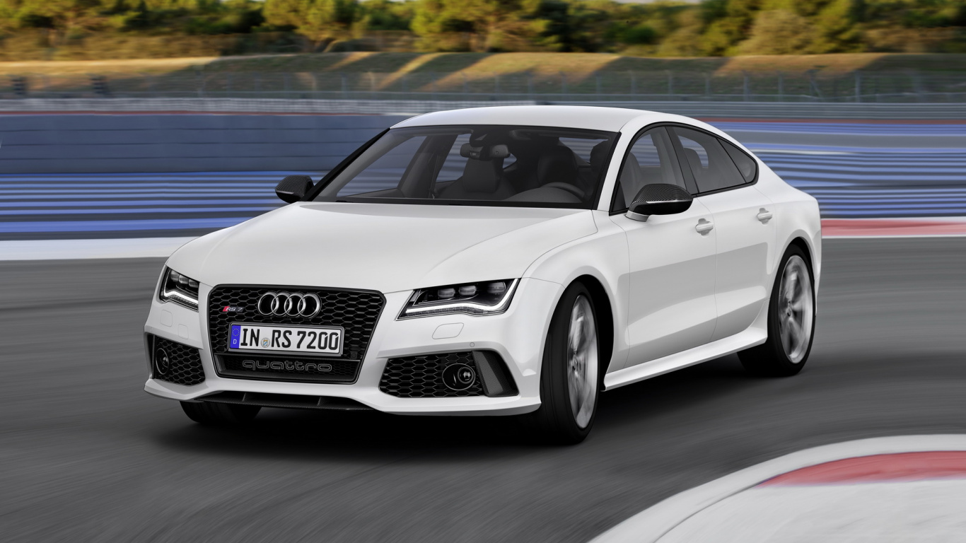 Обои авто, Ауди А7, Ауди Кватро, Ауди А5, audi в разрешении 1366x768