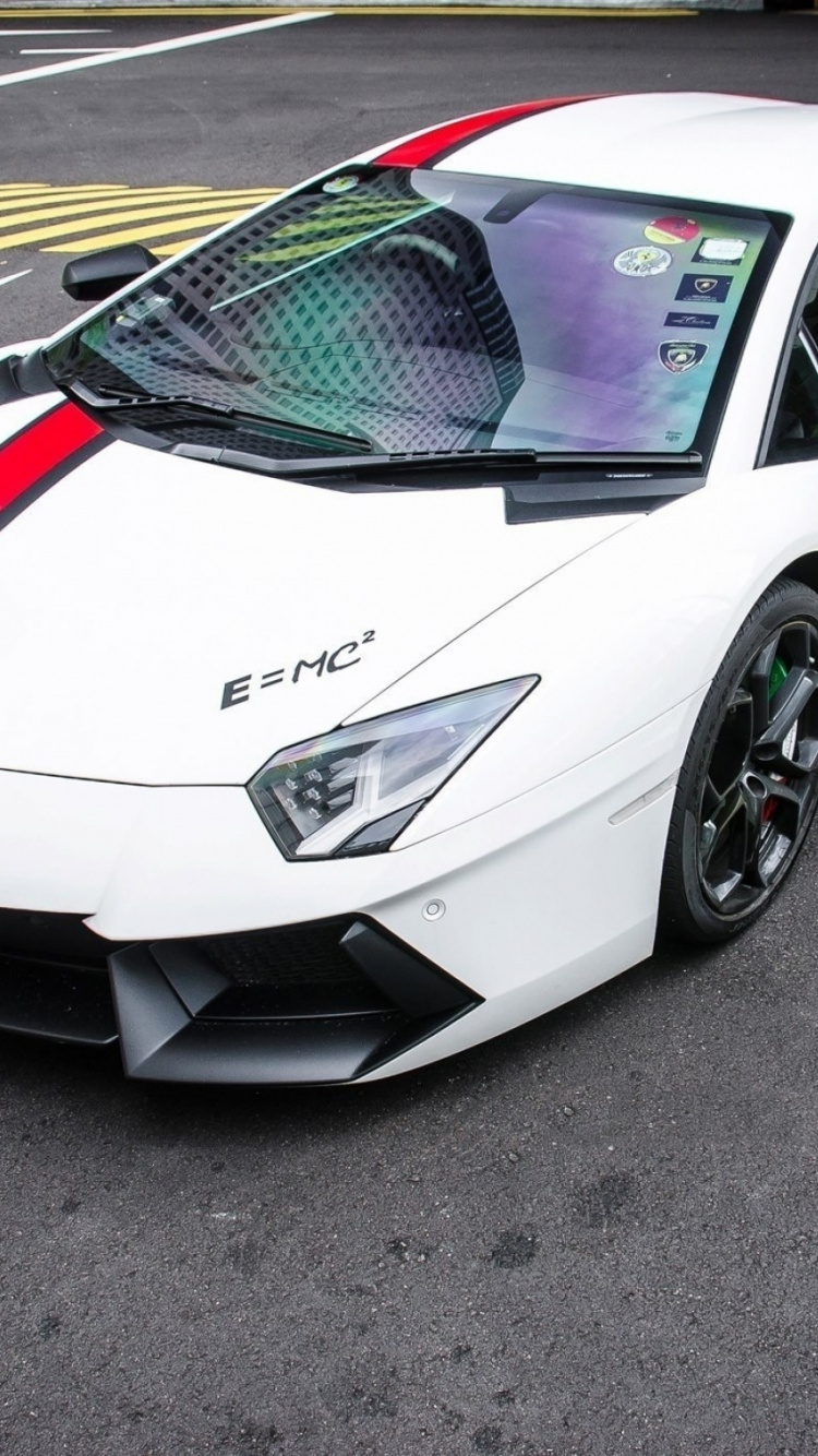 Обои Ламборгини авентадор, Ламборджини, суперкар, lamborghini gallardo, автомобильный дизайн в разрешении 750x1334