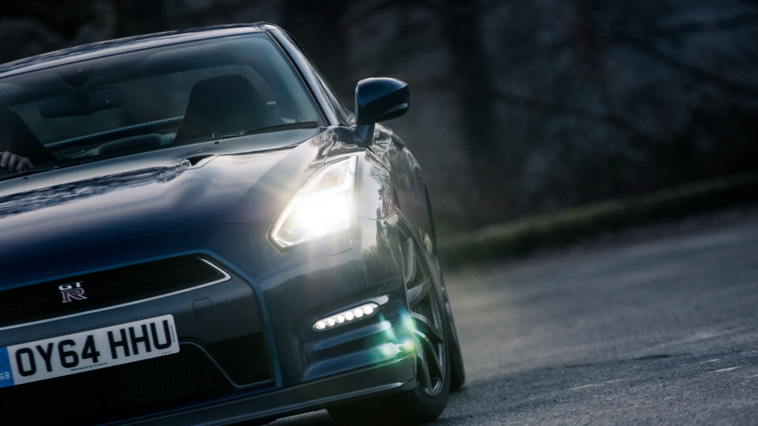 Обои Ниссан, спорткар, авто, суперкар, Гранд туреры в разрешении 2560x1440