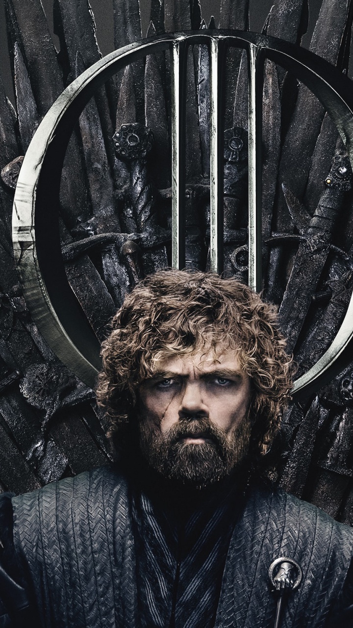 Обои Миссандея, тирион ланнистер, Игра престолов, Игра Престолов - 8 сезон, волосы на лице в разрешении 720x1280