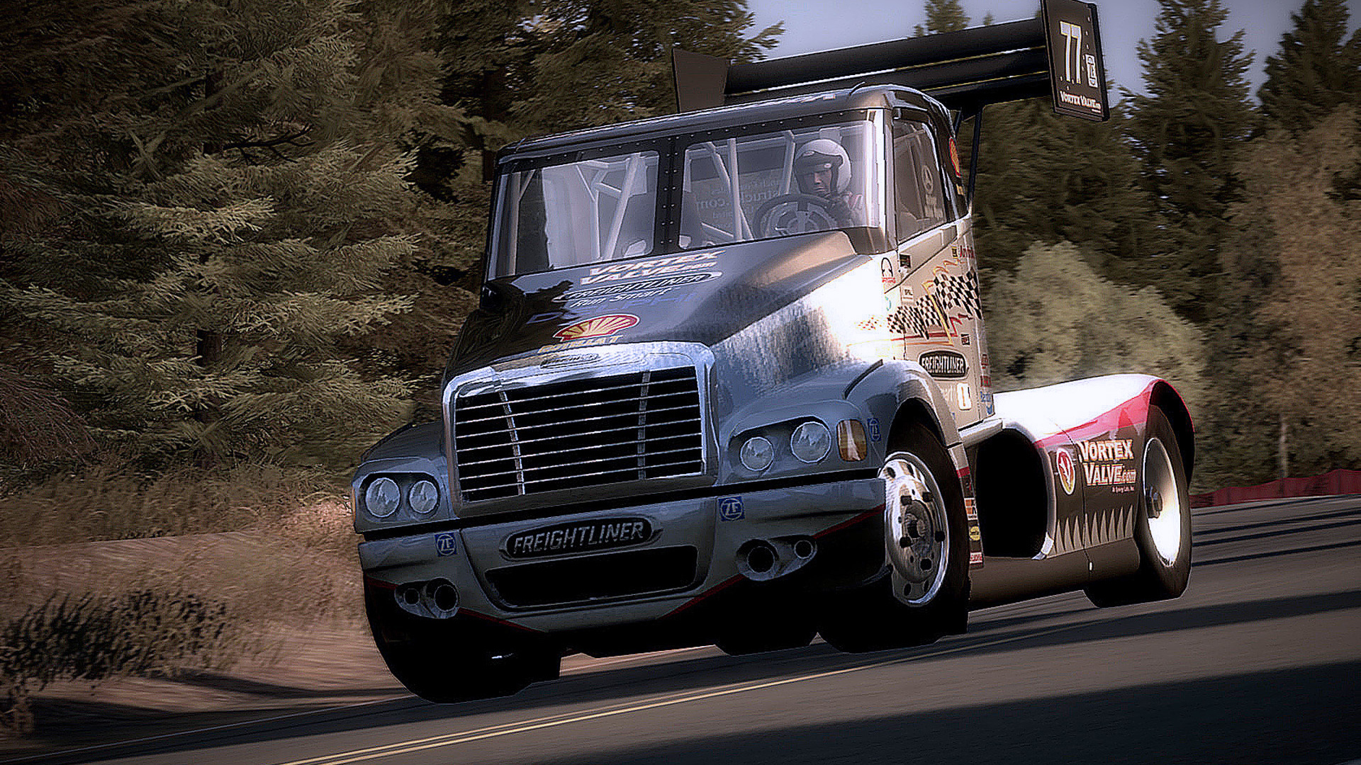 Обои грузовик, транспорт, mercedes benz, моторный транспорт, коммерческий автомобиль в разрешении 1920x1080