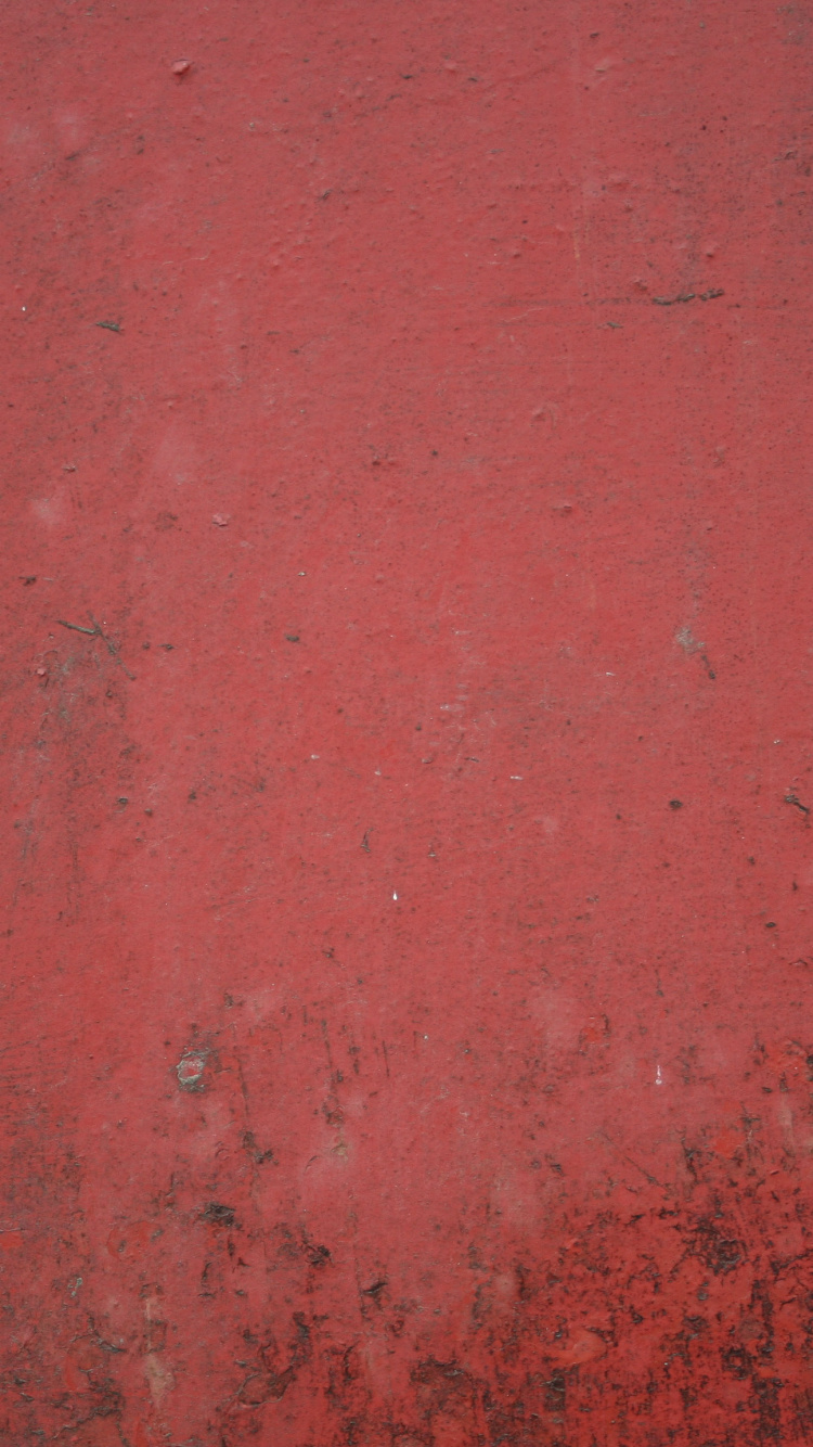 Обои текстура, красный цвет, Апельсин, стена, живопись в разрешении 750x1334