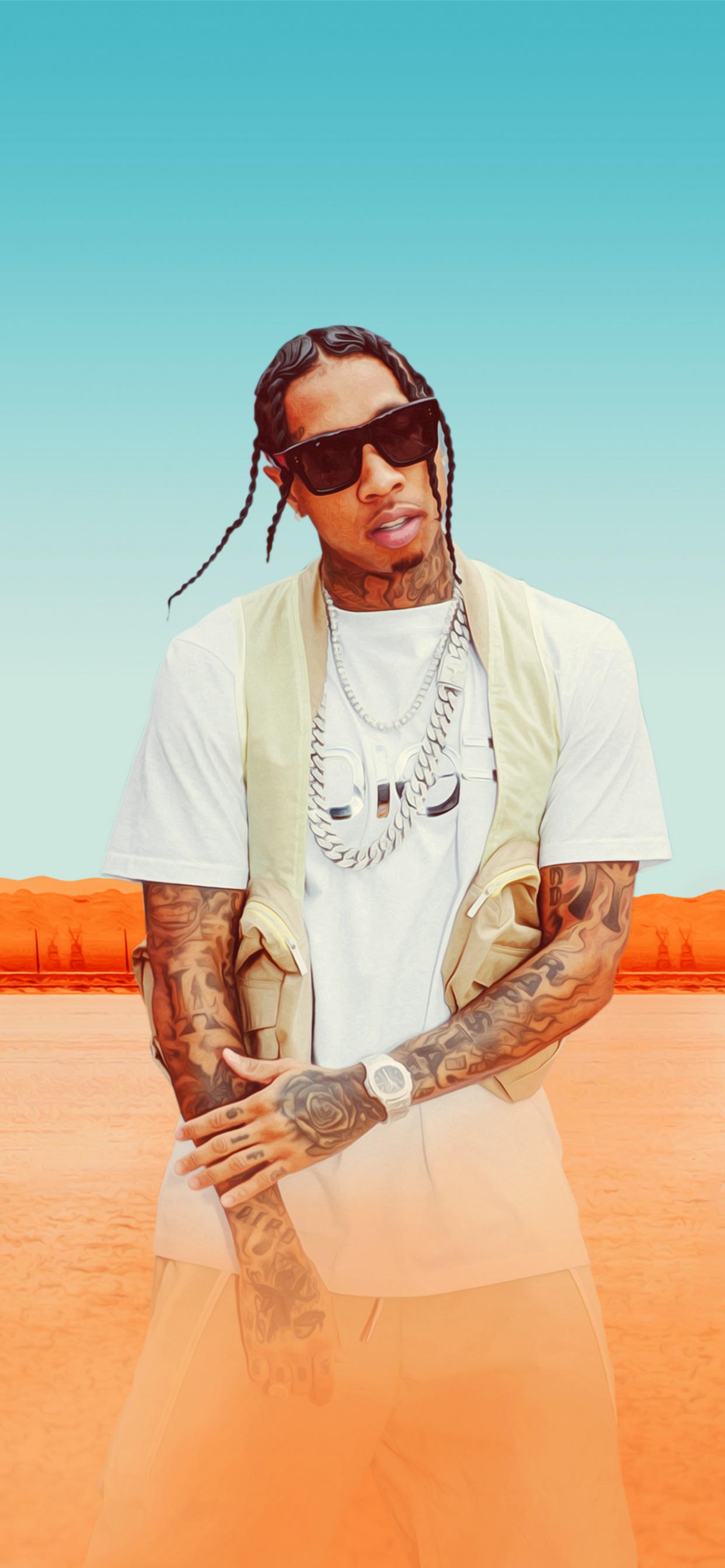 Обои Локо С Тобой, Диджей змея, добавить, Джей Алвина, хип хоп музыка в разрешении 1242x2688