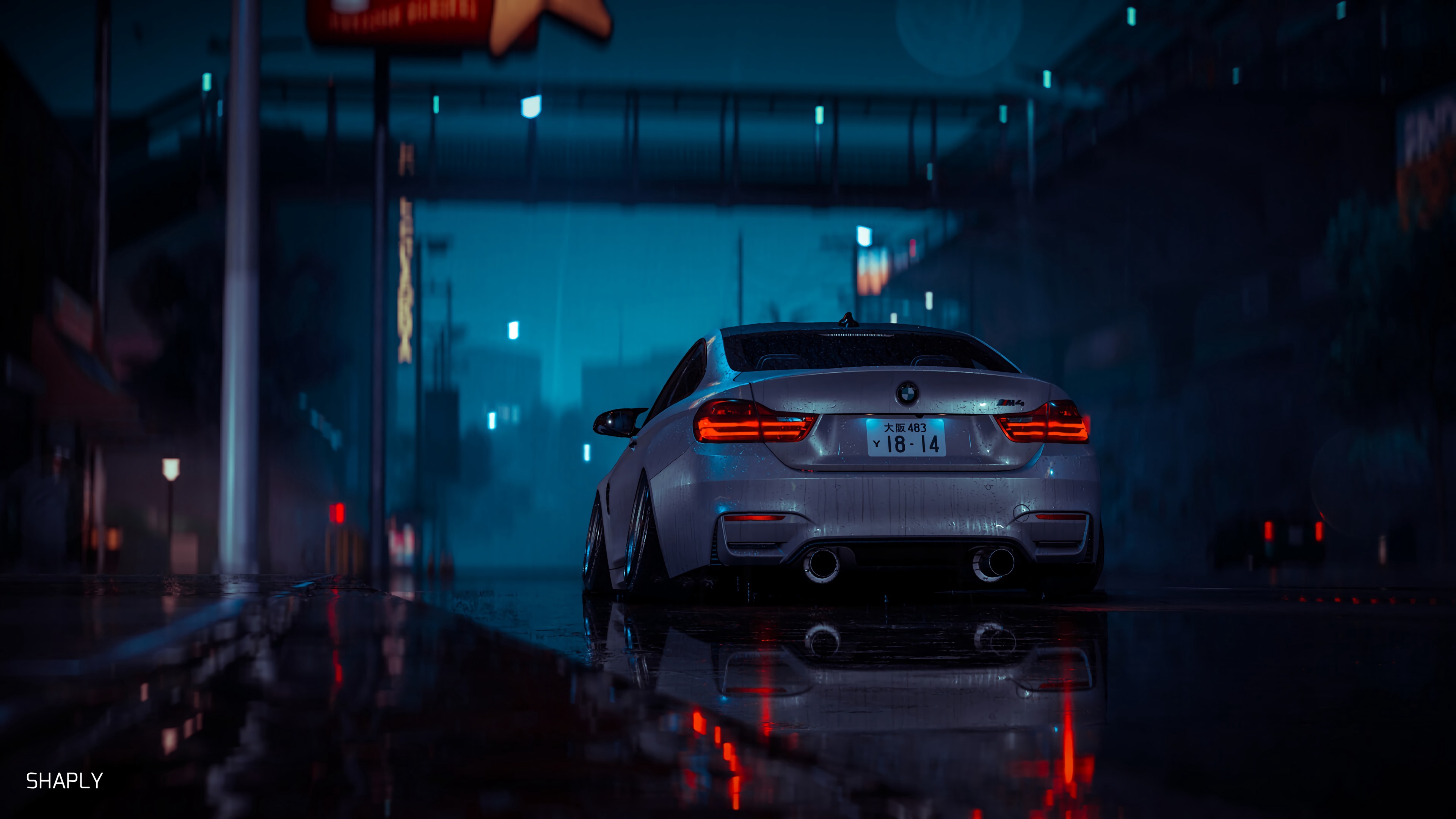      bmw nissan gt r 4K Ultra HD    3840x2160 -    