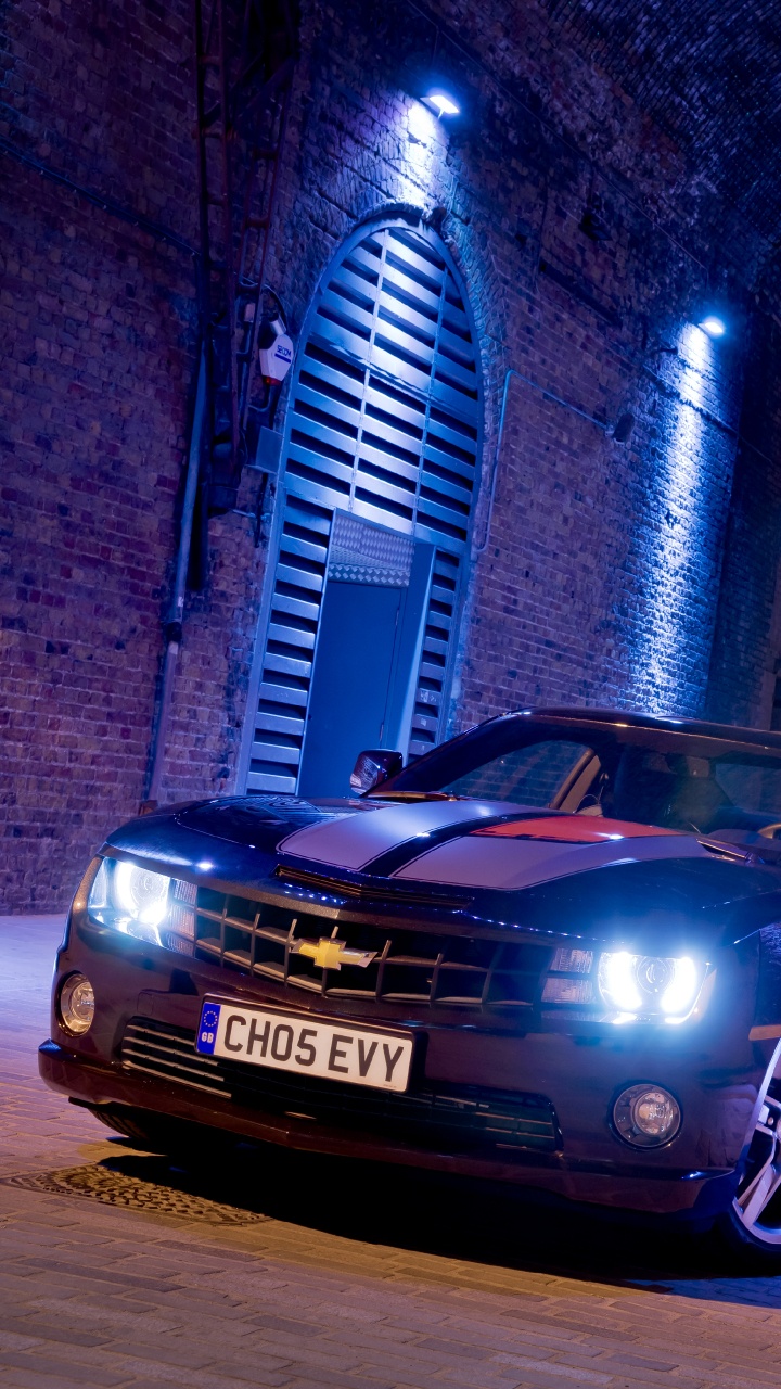 Обои 2017 Шевроле камаро, авто, Шевроле, 2012 Шевроле Camaro Кабриолет, Шевроле камаро в разрешении 720x1280