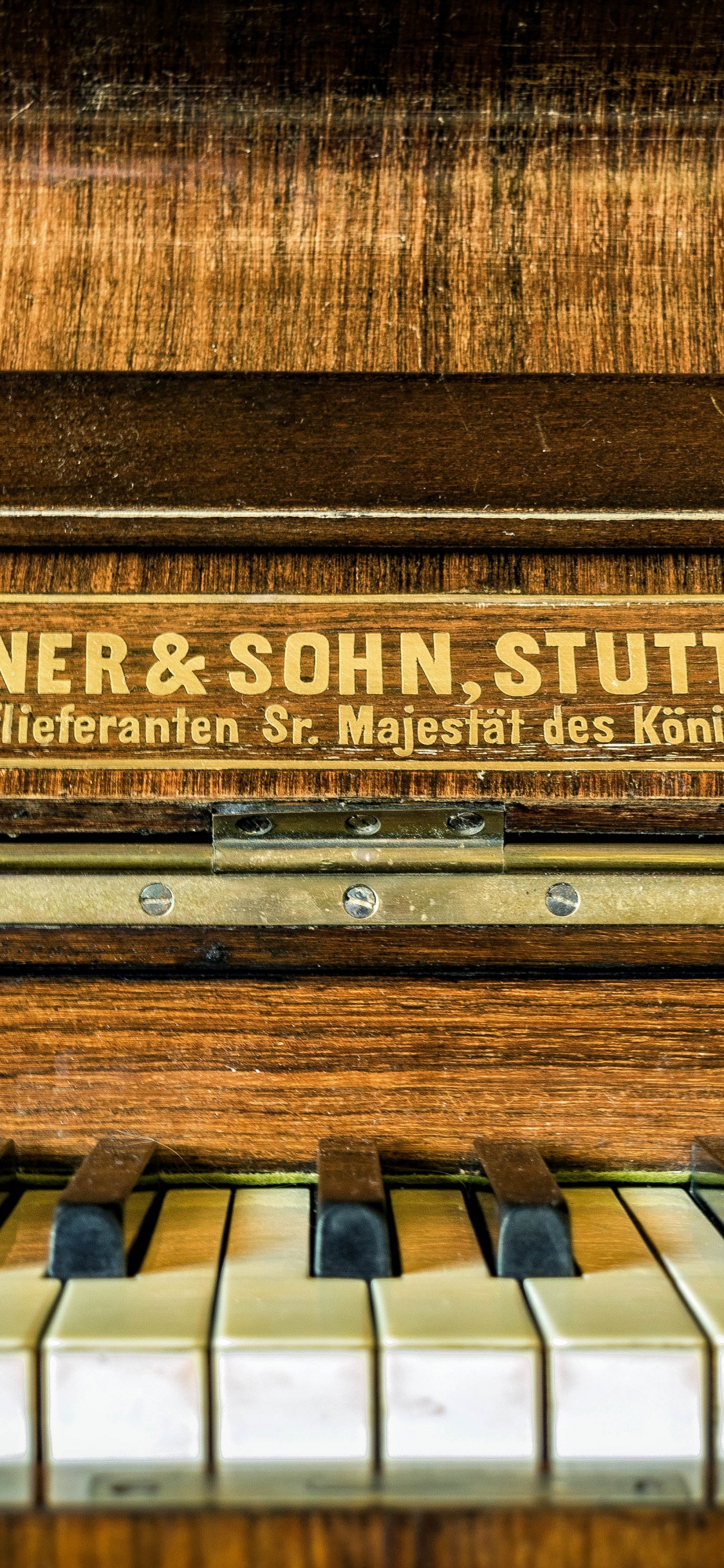 Обои фортепьяно, клавиатура, музыкальный инструмент, синтезатор, челеста в разрешении 1125x2436