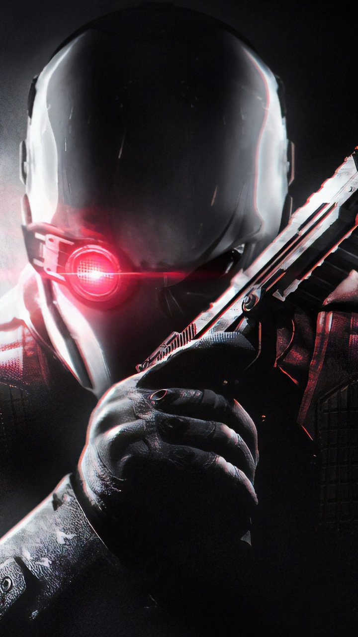 Обои игры, темнота, шутер, отдых, компьютерная игра в разрешении 720x1280