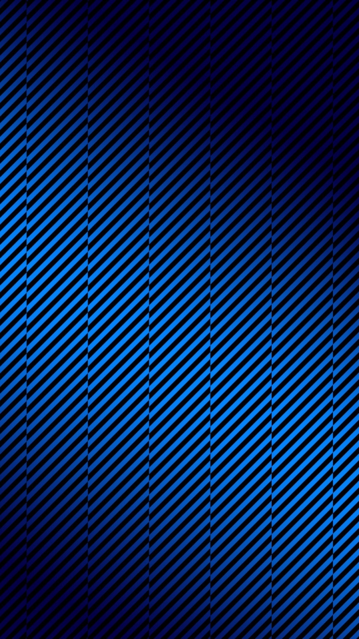 Обои углеродное волокно, волокно, синий, электрик, узор в разрешении 720x1280