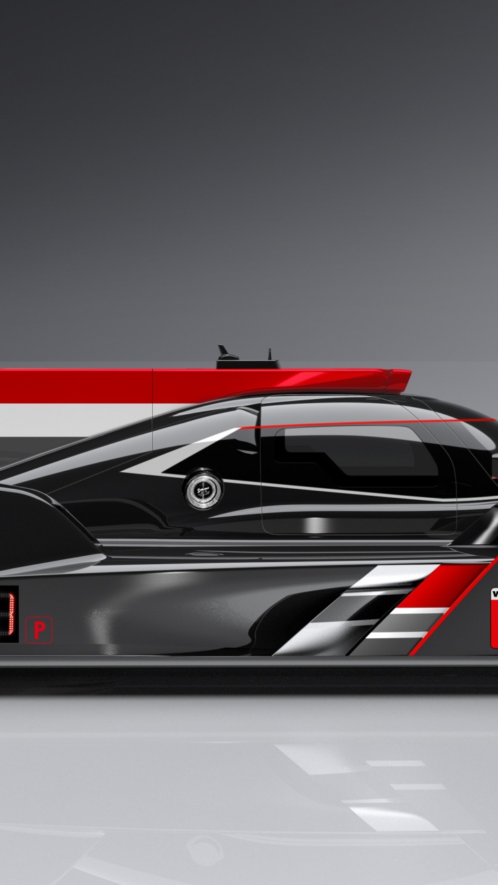 Обои cadillac dpi vr, Кадиллак ИПР-Р, Кадиллак, Дженерал Моторз, 24 часа Daytona в разрешении 720x1280