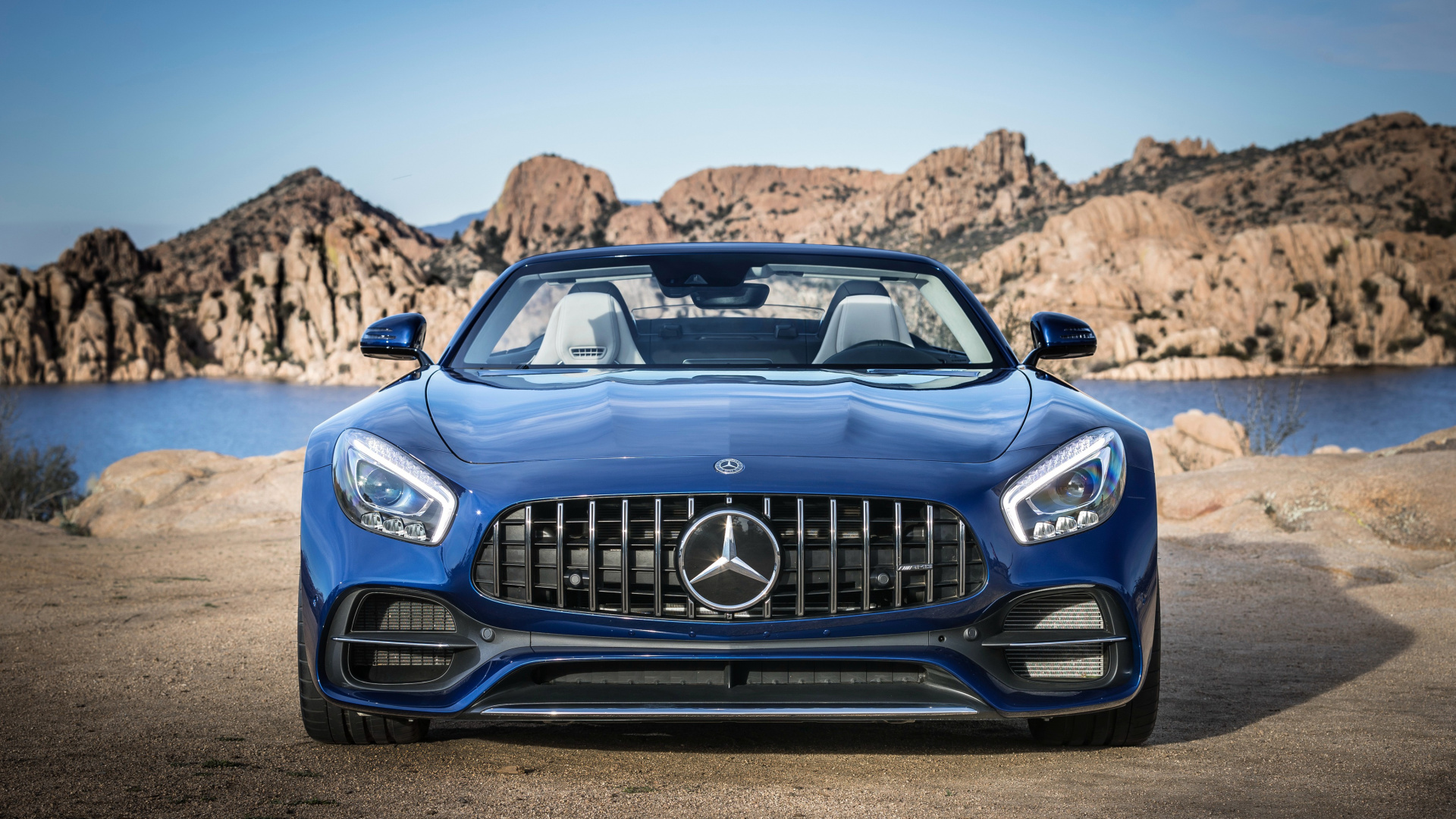 Обои авто, спорткар, спортивный автомобиль, Мерседес АМГ, mercedes benz в разрешении 1920x1080