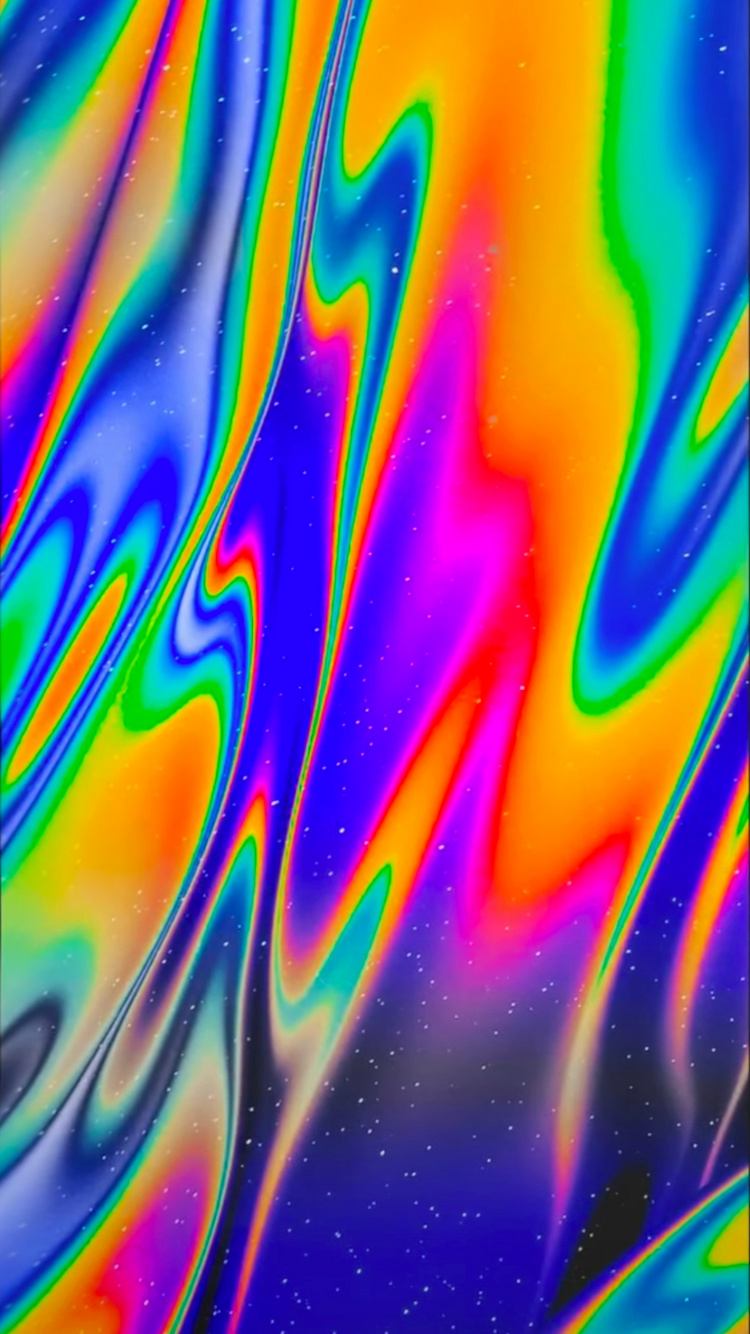 Обои яблоко, ios, андроид, iOS 13, пурпур в разрешении 750x1334