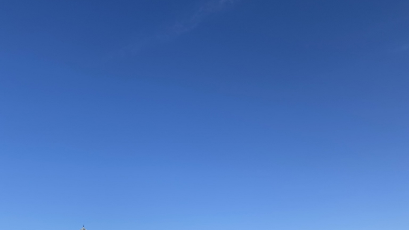 Обои Западная стена, историческое место, древняя история, купол, ориентир в разрешении 1366x768