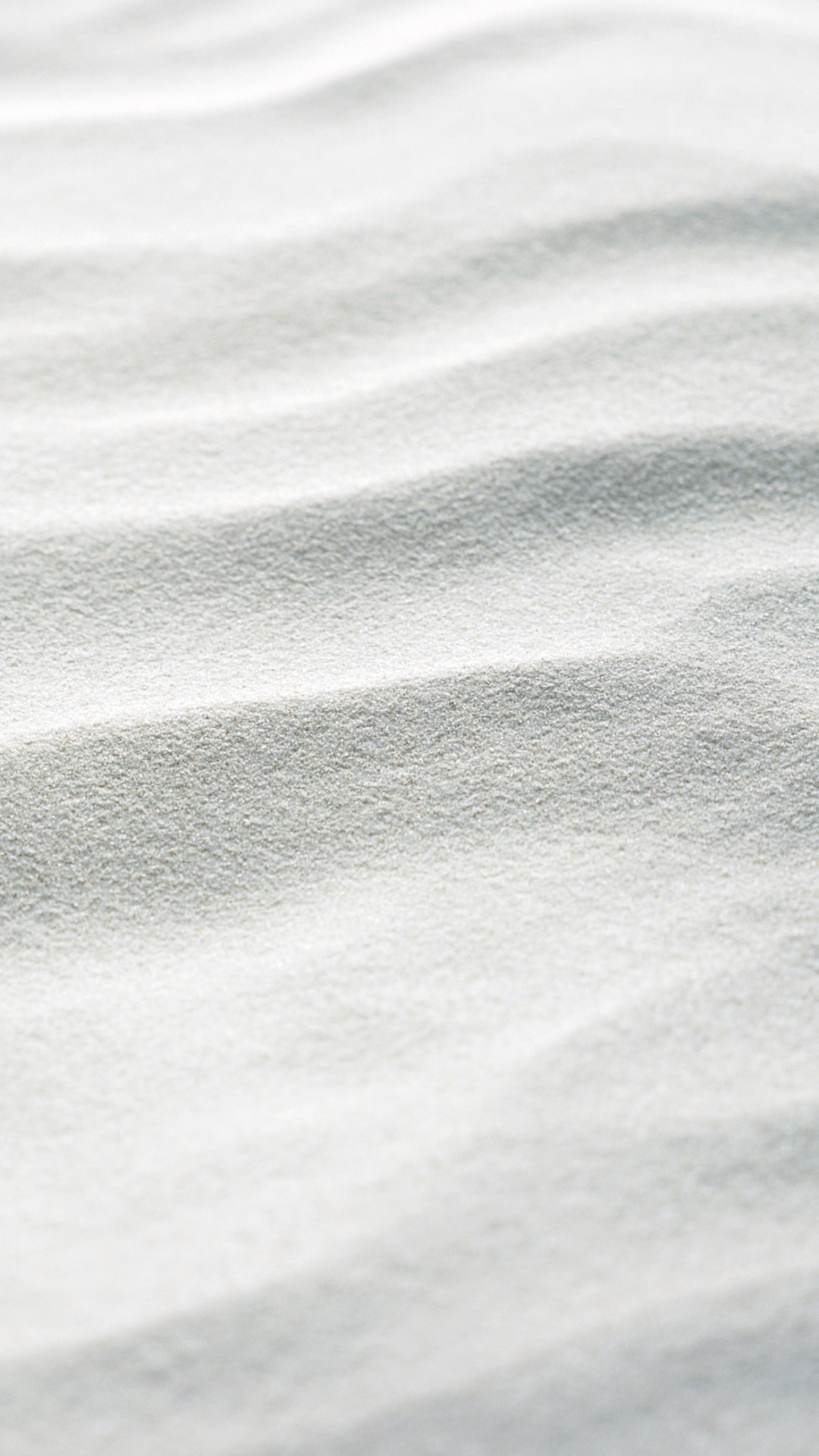 Обои песок, белые, ткань, линия, небо в разрешении 1080x1920