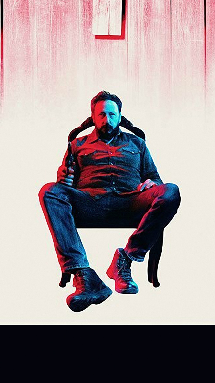 Обои в ловушке дьявола, человек-паук, красный цвет, супергерой, сидящий в разрешении 750x1334