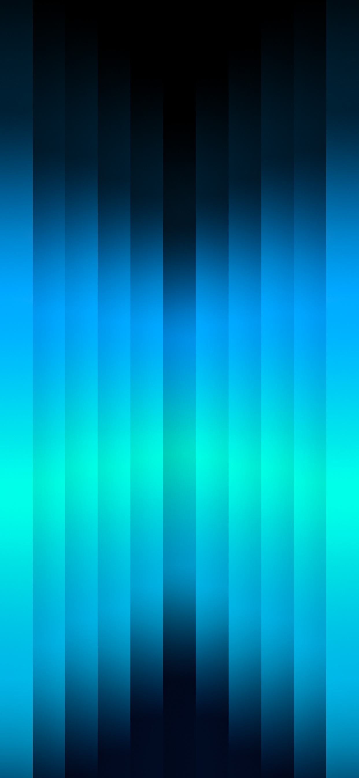 Обои атмосфера, физика, красочность, синий, лазурный в разрешении 1242x2688