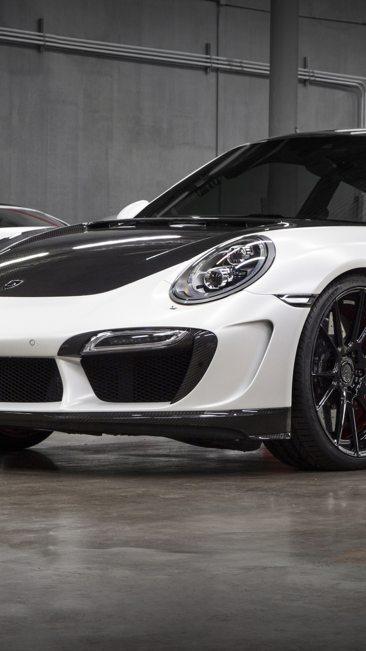 Обои porsche 930, Порше, авто, porsche 911 gt3, спорткар в разрешении 750x1334