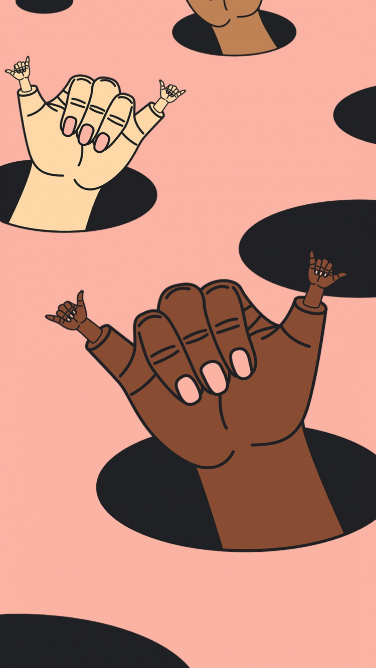 Обои Google, Google Pixel 5, пиксель 5, андроид, смартфон в разрешении 750x1334