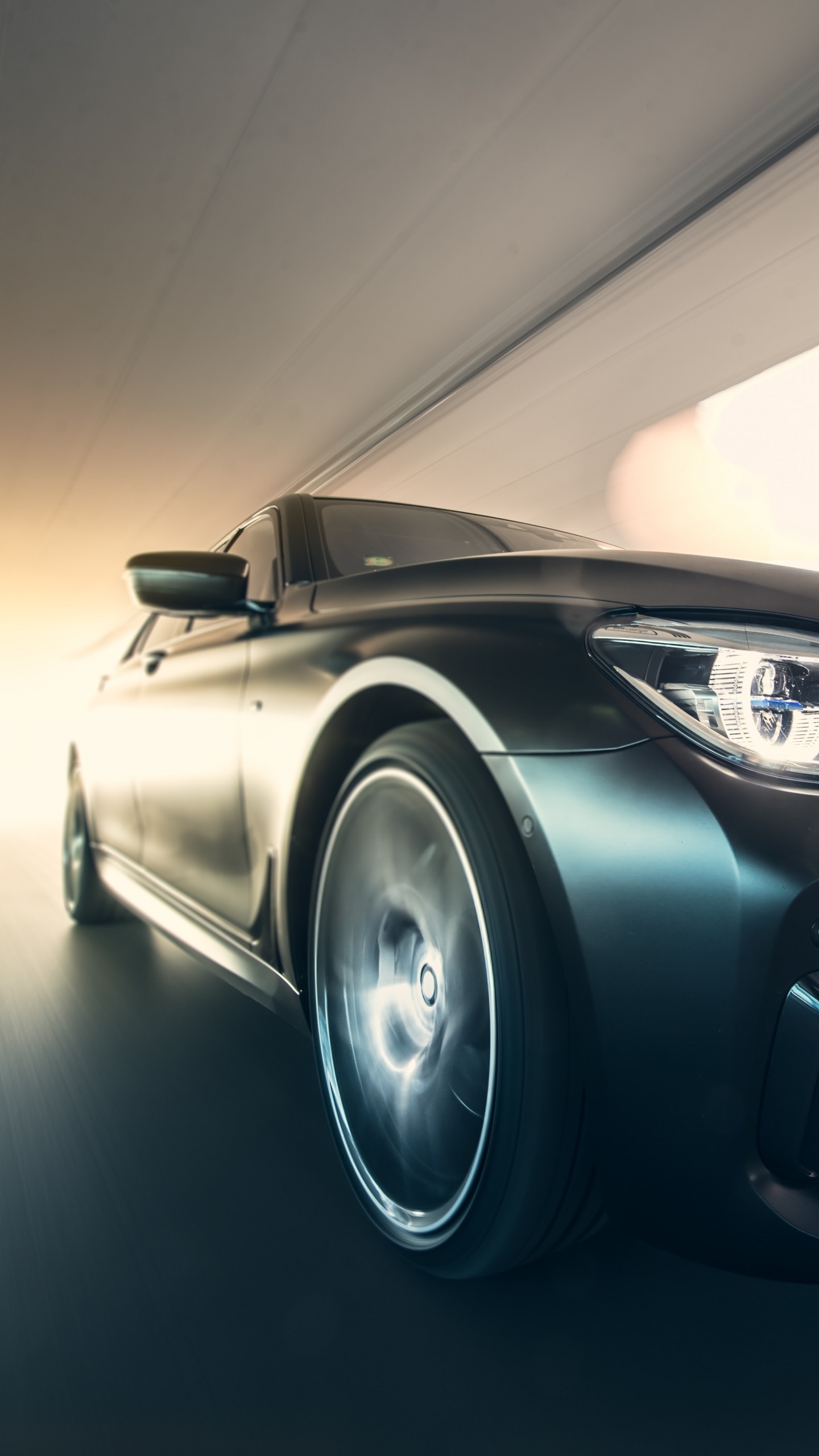 Обои Байерише Моторен Верке АГ, bmw, колесо, обод, фара в разрешении 1440x2560