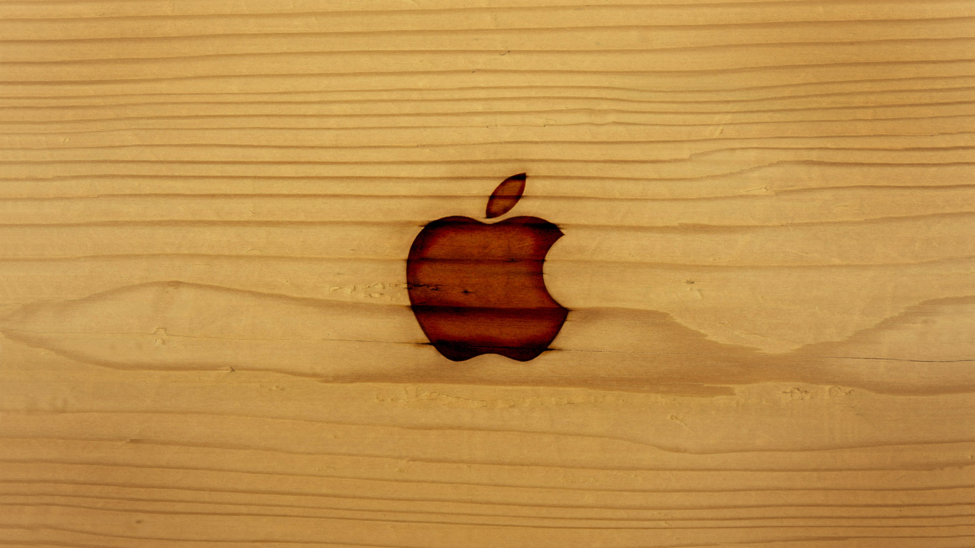 Обои древесина, морилка, лак в разрешении 1366x768