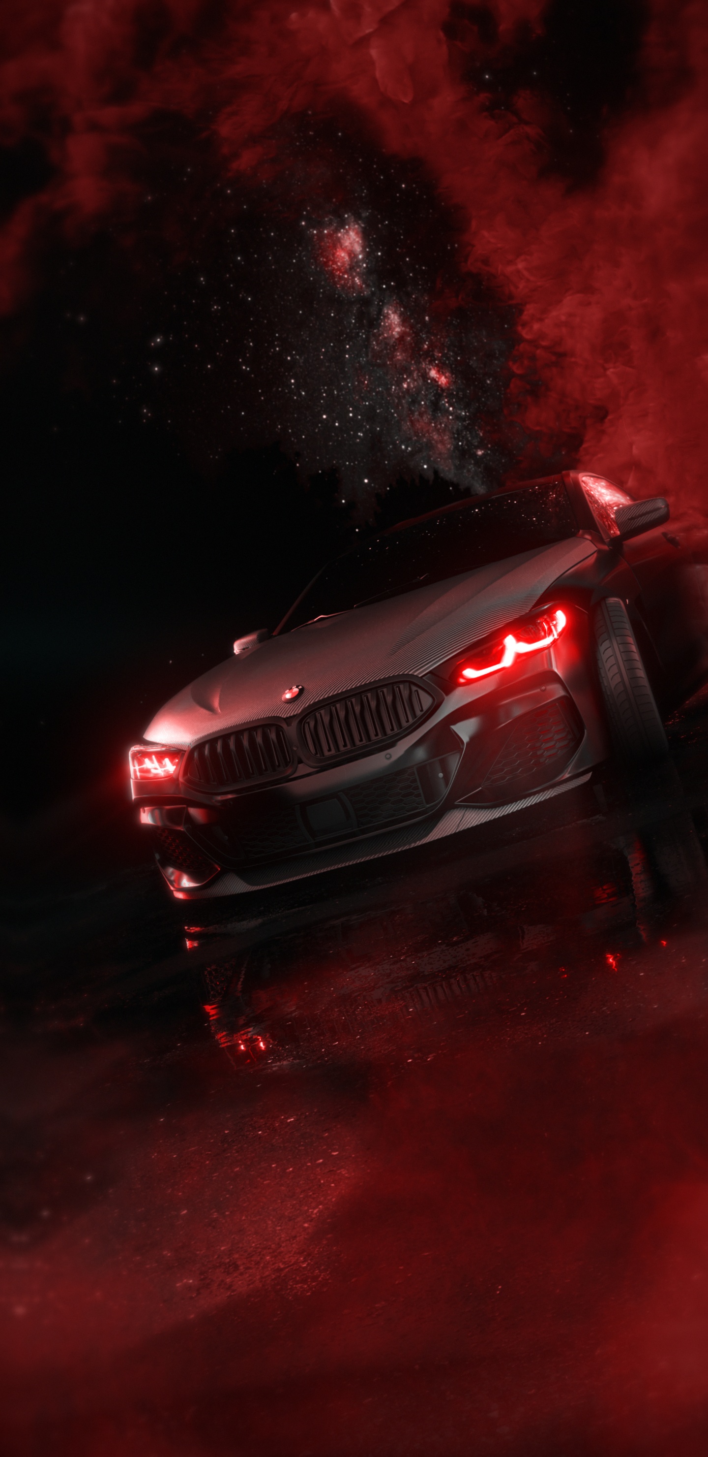 Обои Байерише Моторен Верке АГ, bmw, bmw 3 серии, легковые автомобили, bmw i8 в разрешении 1440x2960