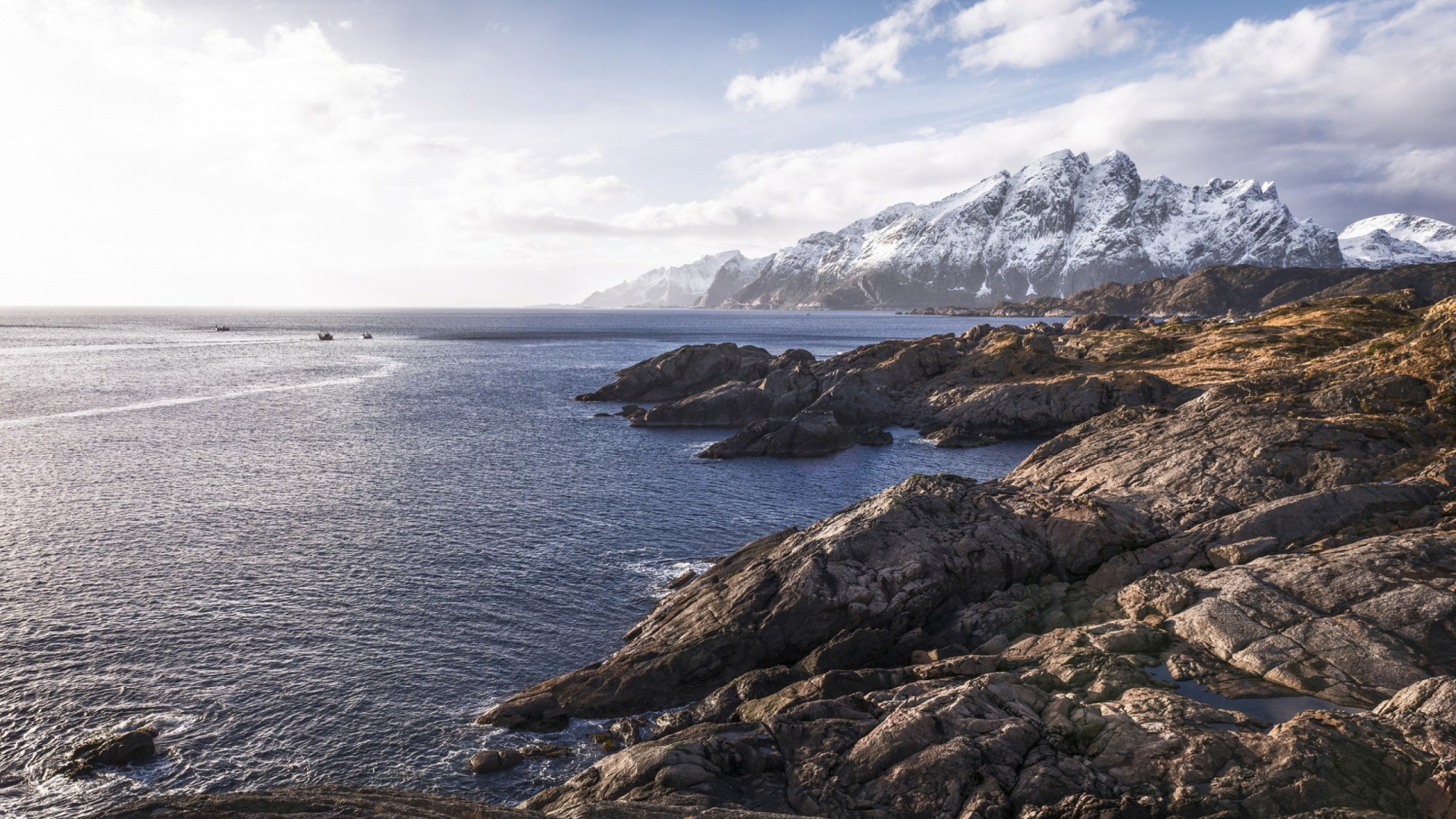 Обои побережье, море, берег, океан, прибрежные и океанические рельефы в разрешении 1920x1080