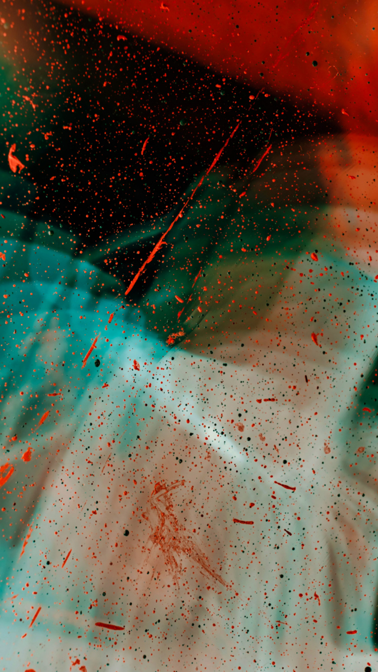 Обои текстура, зеленый, лазурный, жидкость, жидкий в разрешении 750x1334