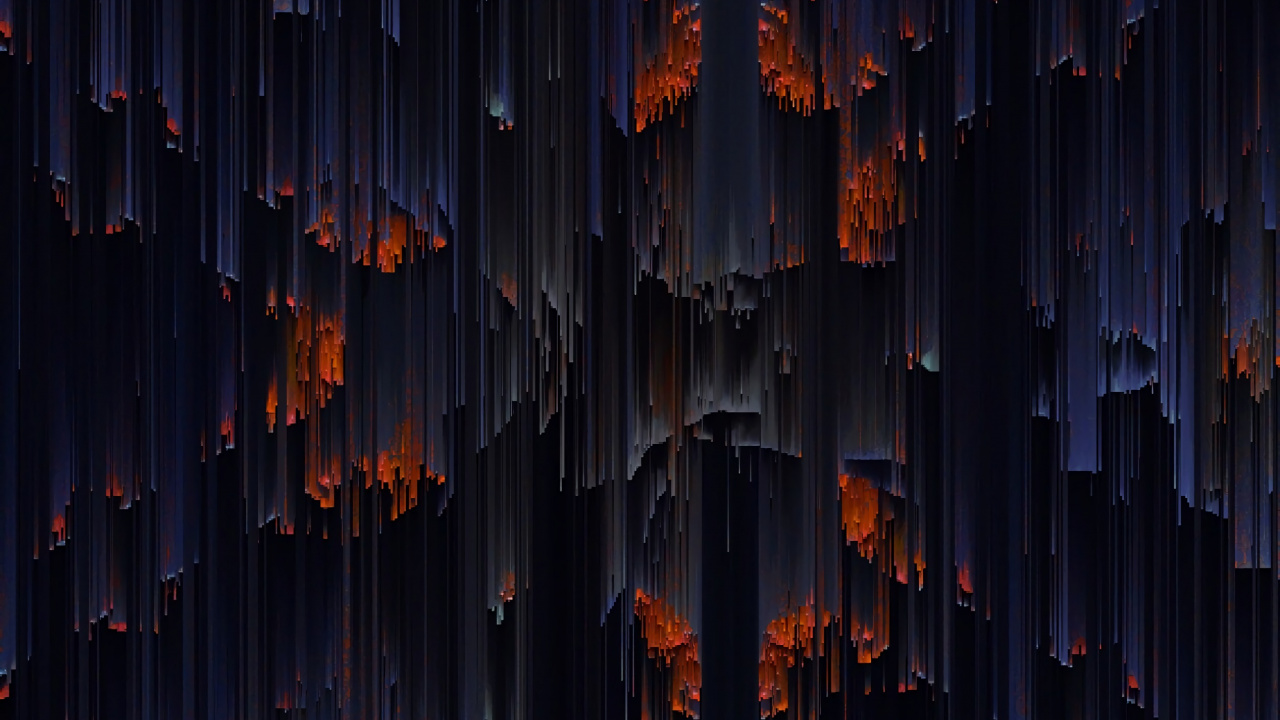 Обои синий, свет, Апельсин, линия, древесина в разрешении 1280x720