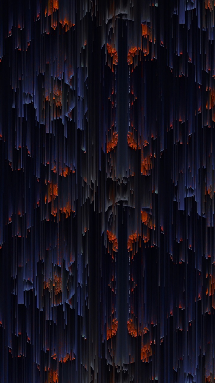 Обои синий, свет, Апельсин, линия, древесина в разрешении 720x1280