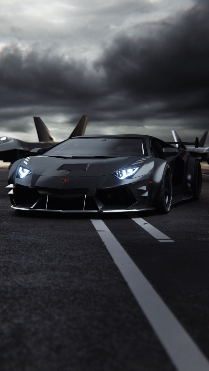 Обои porsche 911 gt3, легковые автомобили, Ламборджини, спорткар, суперкар в разрешении 720x1280