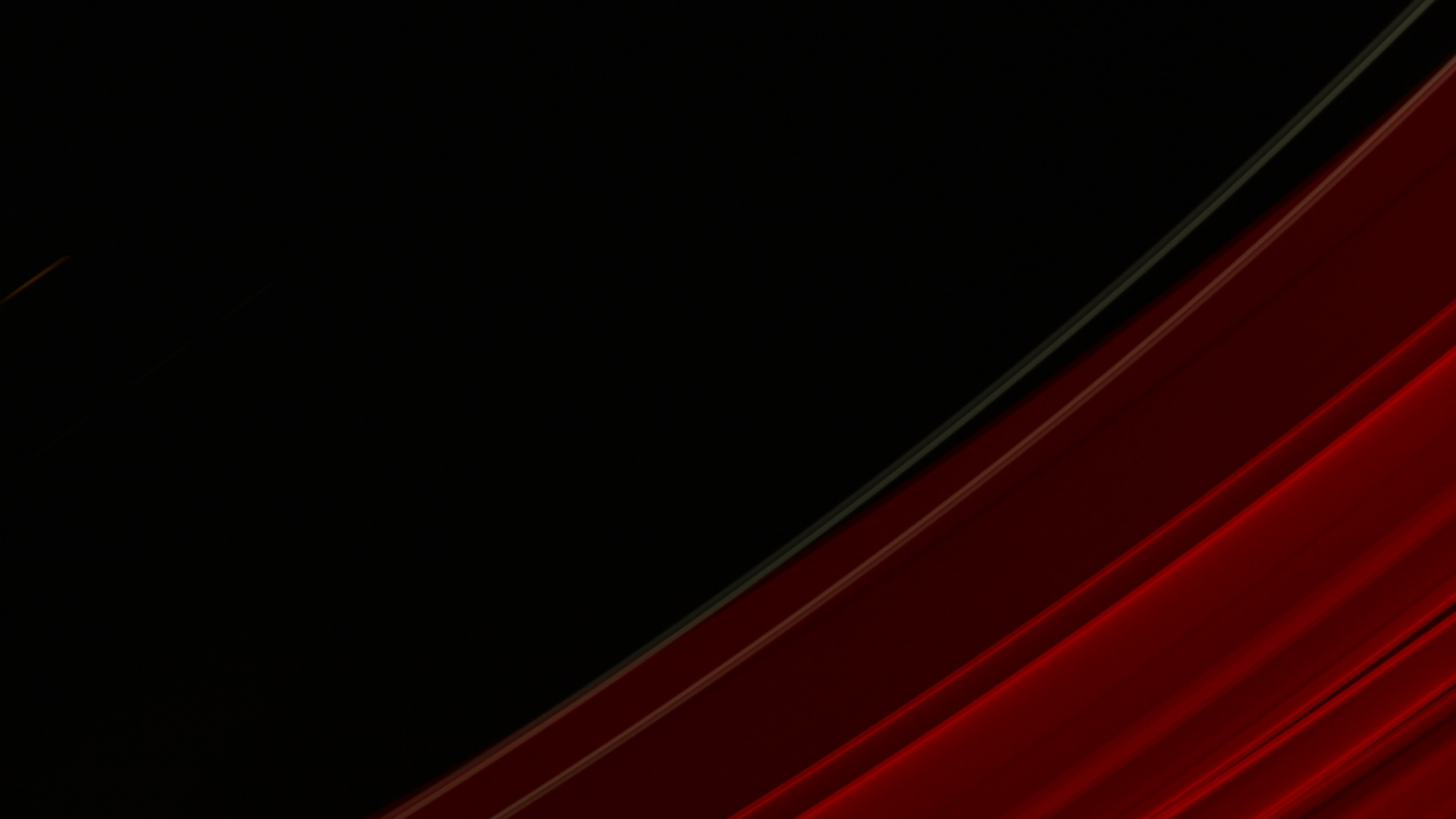 Обои ткань, абстракция, космос, красный цвет, графика в разрешении 2560x1440