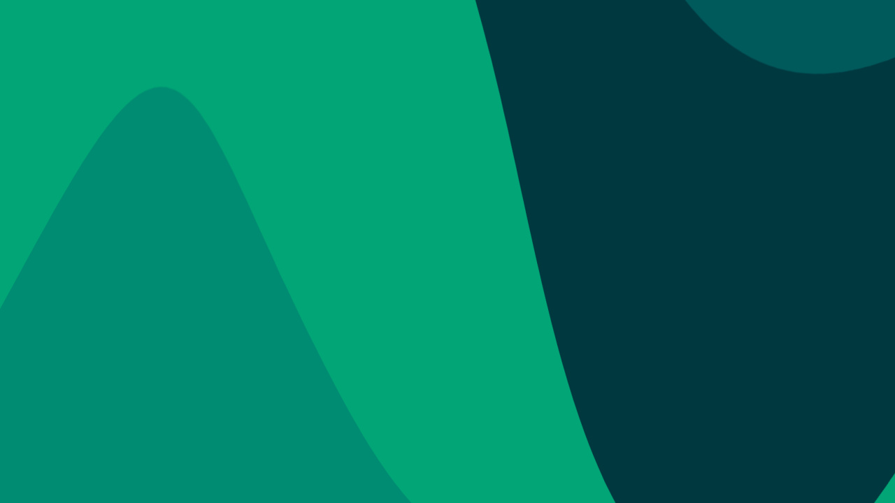 Обои лазурный, жест, растение, склон, Аква в разрешении 1280x720